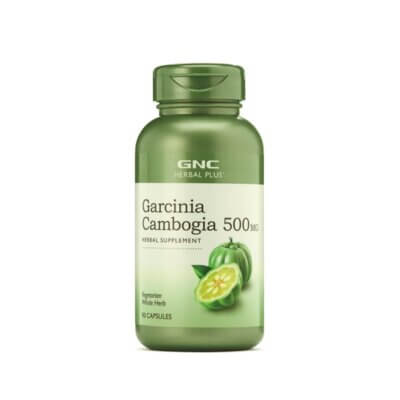 Gnc Herbal Plus Garcinia Cambogia 500 Mg