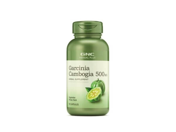 Gnc Herbal Plus Garcinia Cambogia 500 Mg