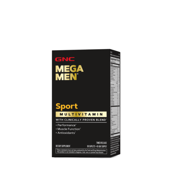 Complex De Multivitamine Pentru Barbati