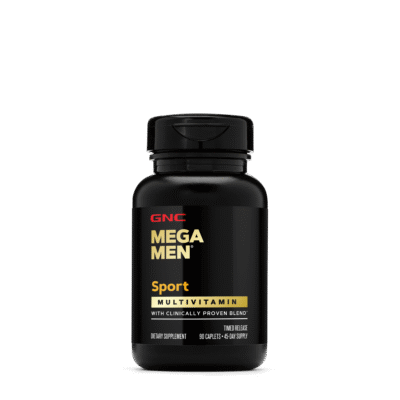 Gnc Mega Men Sport