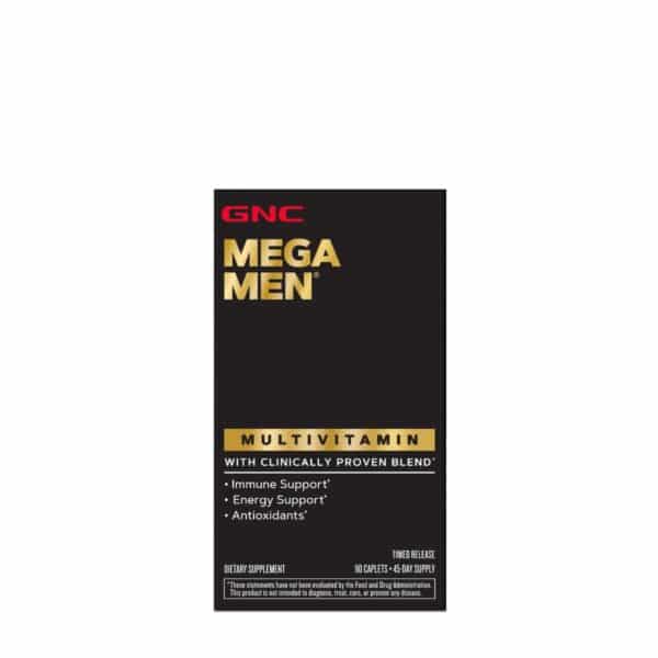 Complex De Multivitamine Pentru Barbati
