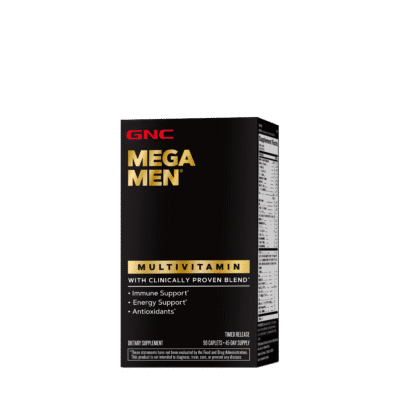 Gnc Mega Men