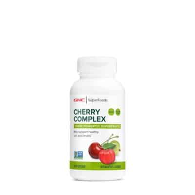 Gnc Superfoods Cherry Complex