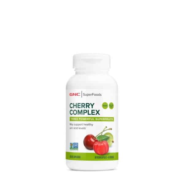 Gnc Superfoods Cherry Complex