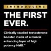 Gnc Mega Men Ultra Testosterone, Formula Avansata Pentru Cresterea Testosteronului Liber Si Total, 120 Cps