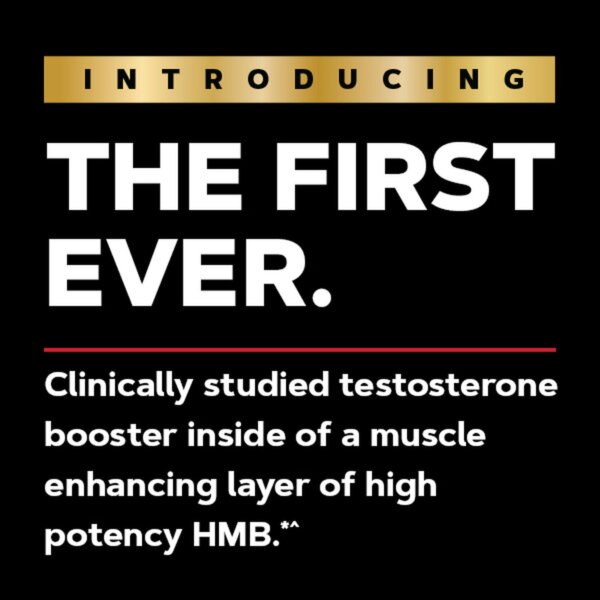 Gnc Mega Men Ultra Testosterone, Formula Avansata Pentru Cresterea Testosteronului Liber Si Total, 120 Cps