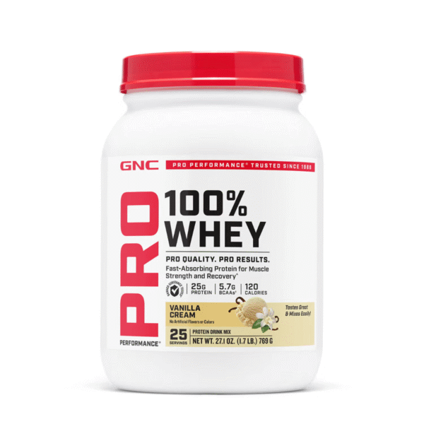 Gnc Pro Performance 100% Whey