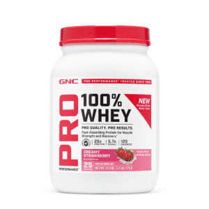 Gnc Pro Performance 100% Whey