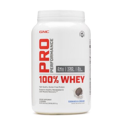 Gnc Pro Performance 100% Whey