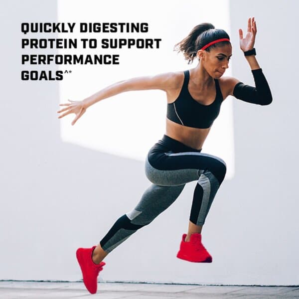Gnc Pro Performance 100% Whey, Proteina Din Zer Cu Aroma De Biscuiti Si Crema, Testata Antidoping, 857.5 G