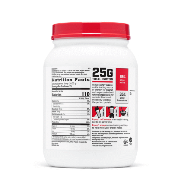 Proteina Din Zer Fara Aroma