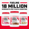 Gnc Pro Performance 100% Whey, Proteina Din Zer Fara Aroma, Testata Antidoping, 750g