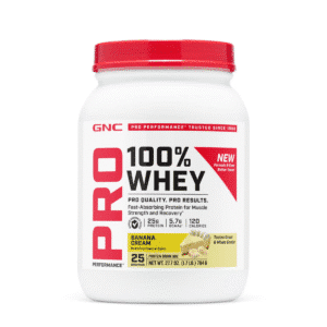 Gnc Pro Performance 100% Whey