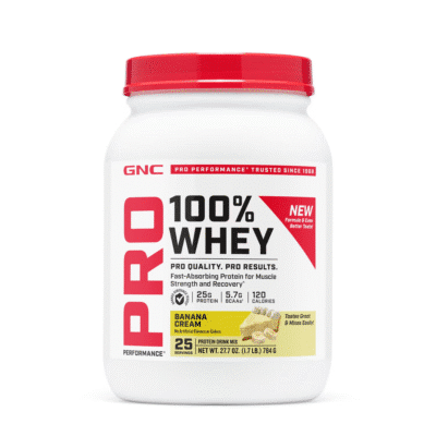 Gnc Pro Performance 100% Whey