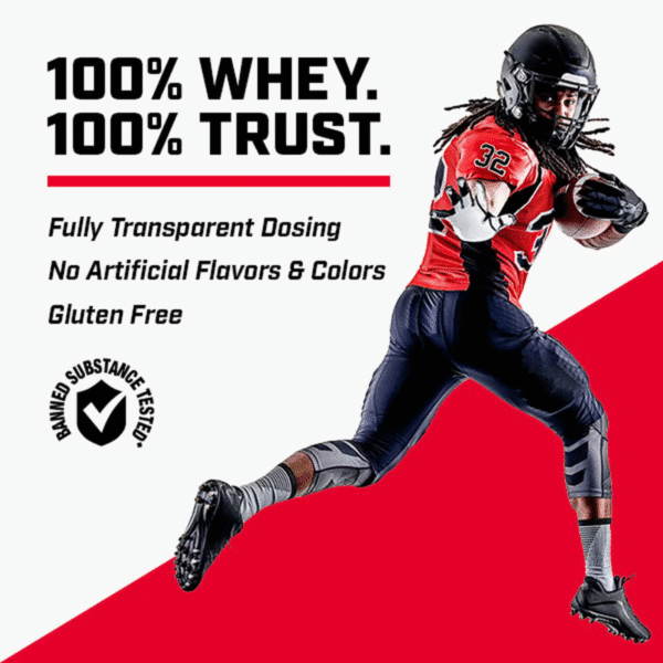 Gnc Pro Performance 100% Whey, Proteina Din Zer Cu Aroma De Banane, Testata Antidoping, 784g