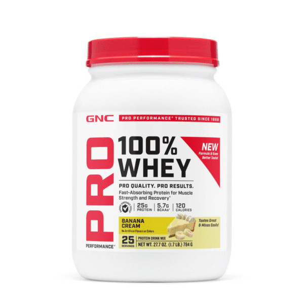 Gnc Pro Performance 100% Whey