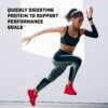 Gnc Pro Performance 100% Whey, Proteina Din Zer Cu Aroma De Vanilie, Testata Antidoping, 2176 G
