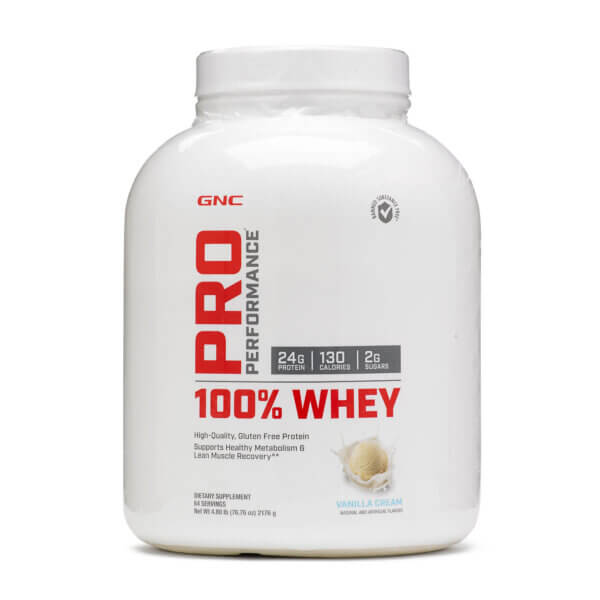 Gnc Pro Performance 100% Whey