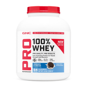 Gnc Pro Performance 100% Whey