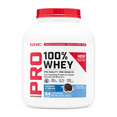 Gnc Pro Performance 100% Whey