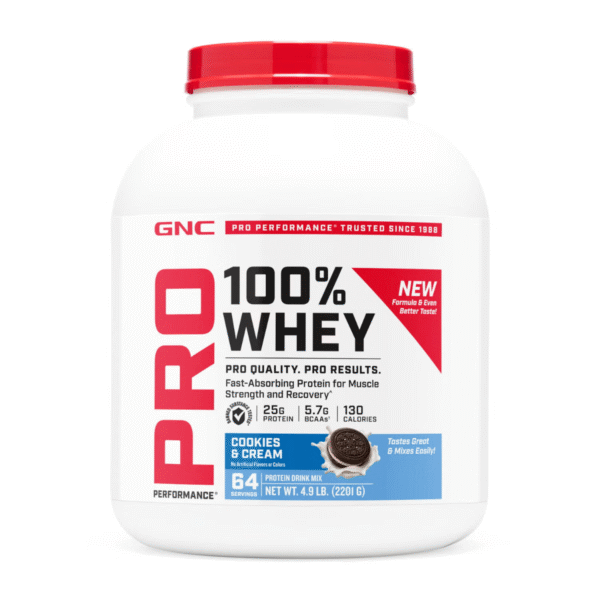 Gnc Pro Performance 100% Whey