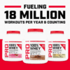 Gnc Pro Performance 100% Whey, Proteina Din Zer Cu Aroma De Biscuiti Si Frisca, Testata Antidoping, 2201 G