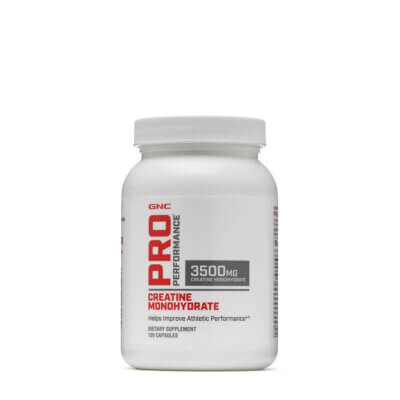 Gnc Pro Performance Creatine Monohydrate 3500 Mg