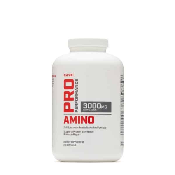 Gnc Pro Performance Amino 3000