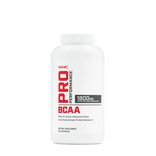 Gnc Pro Performance Bcaa