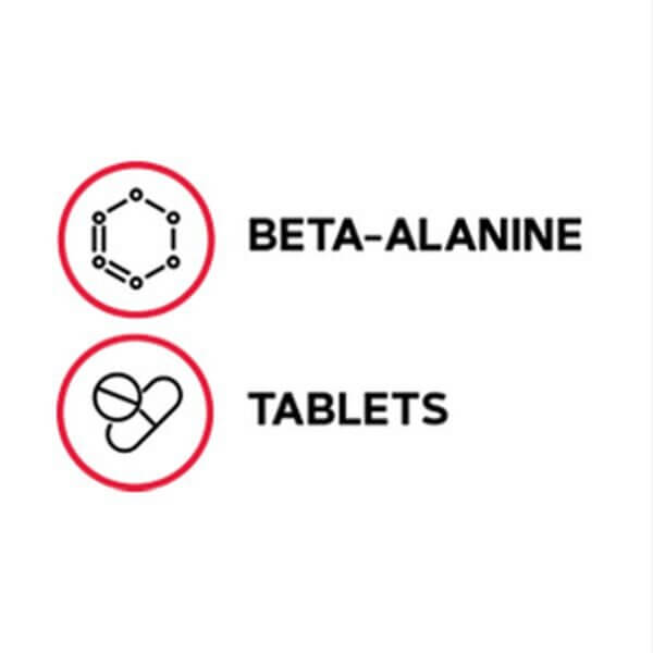 Gnc Pro Performance Beta-alanine, Beta-alanina, 120 Tb