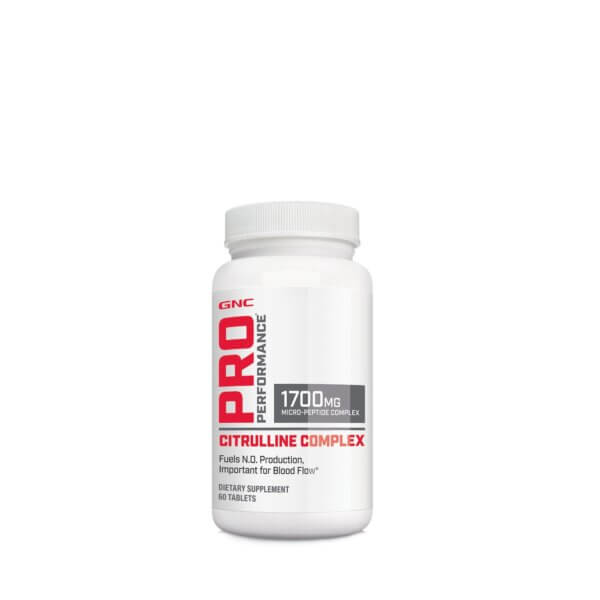Gnc Pro Performance Citrulline Complex