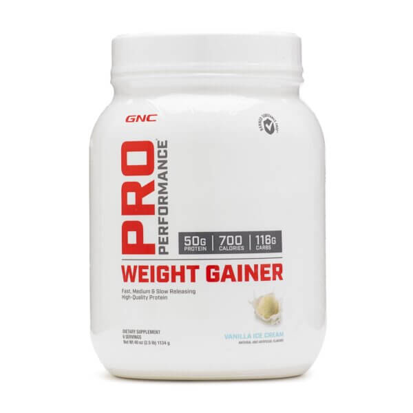 Gnc Pro Performance Weight Gainer