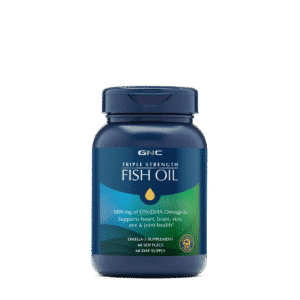 Gnc Triple Strength Fish Oil