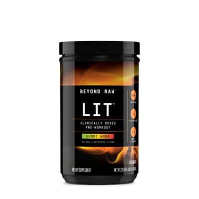 Gnc Beyond Raw Lit Cu Aroma De Jeleuri