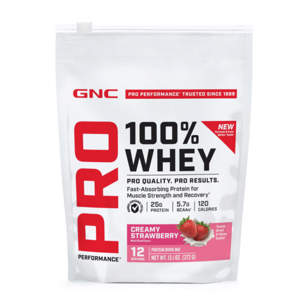 Gnc Pro Performance 100% Whey Gnc Pro Performance 100% Whey