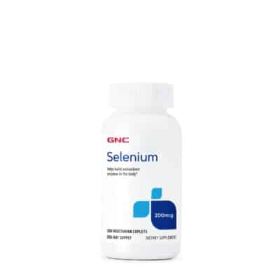 Gnc Selenium