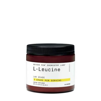 Beyond Raw Chemistry Labs L-leucine Beyond Raw Chemistry Labs L-leucine