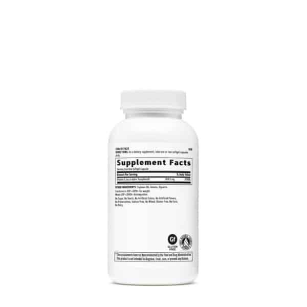 5 Mg (400 Iu)