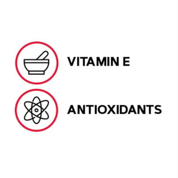 Gnc Vitamina E 180 Mg, 100 Cps