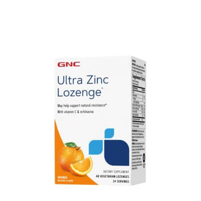 Gnc Ultra Zinc Lozenge
