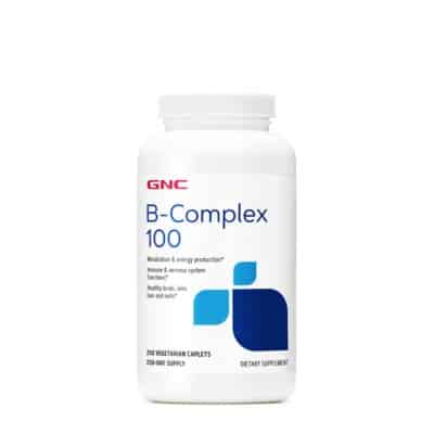 Gnc B-complex 100
