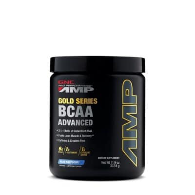Gnc Pro Performance Amp Gold Series Bcaa Advanced