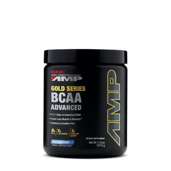 Gnc Pro Performance Amp Gold Series Bcaa Advanced
