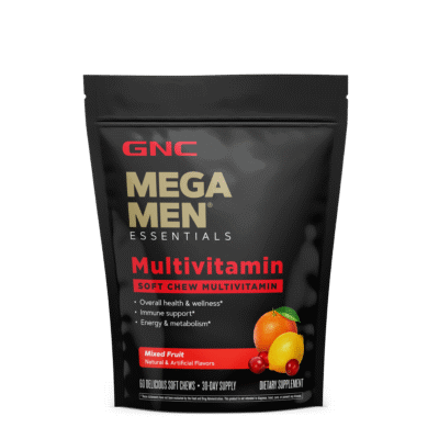 Gnc Mega Men Soft Chews