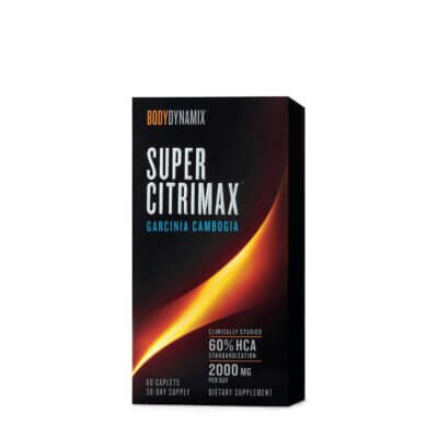 Bodydynamix Super Citrimax Garcinia Cambogia