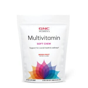 Gnc Women's Ultra Mega Soft Chews