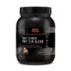 Gnc Amp Sustained Protein Blend Amestec Proteic Cu Aroma De Cereale Cu Scortisoara