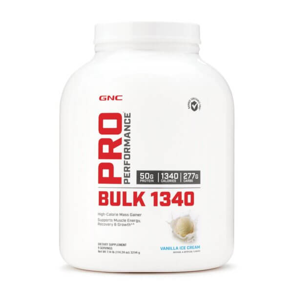Gnc Pro Performance Bulk 1340