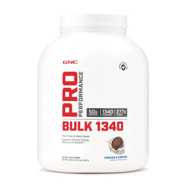Gnc Pro Performance Bulk 1340