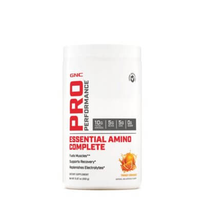 Gnc Pro Performance Essential Amino Complete